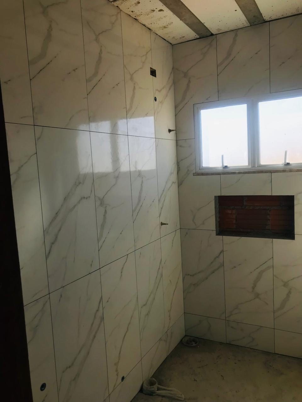Execução do acabamento interno — JVA Construtora e Incorporadora