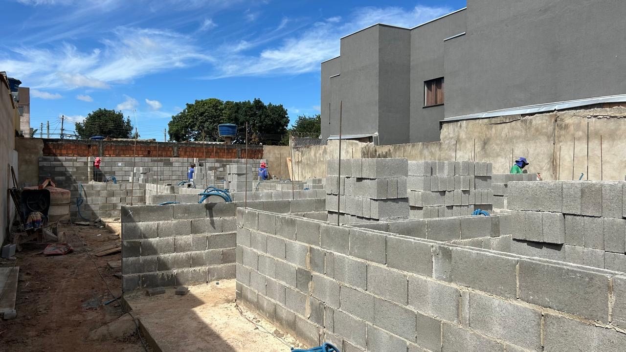 Alvenaria estrutural em blocos — JVA Construtora e Incorporadora